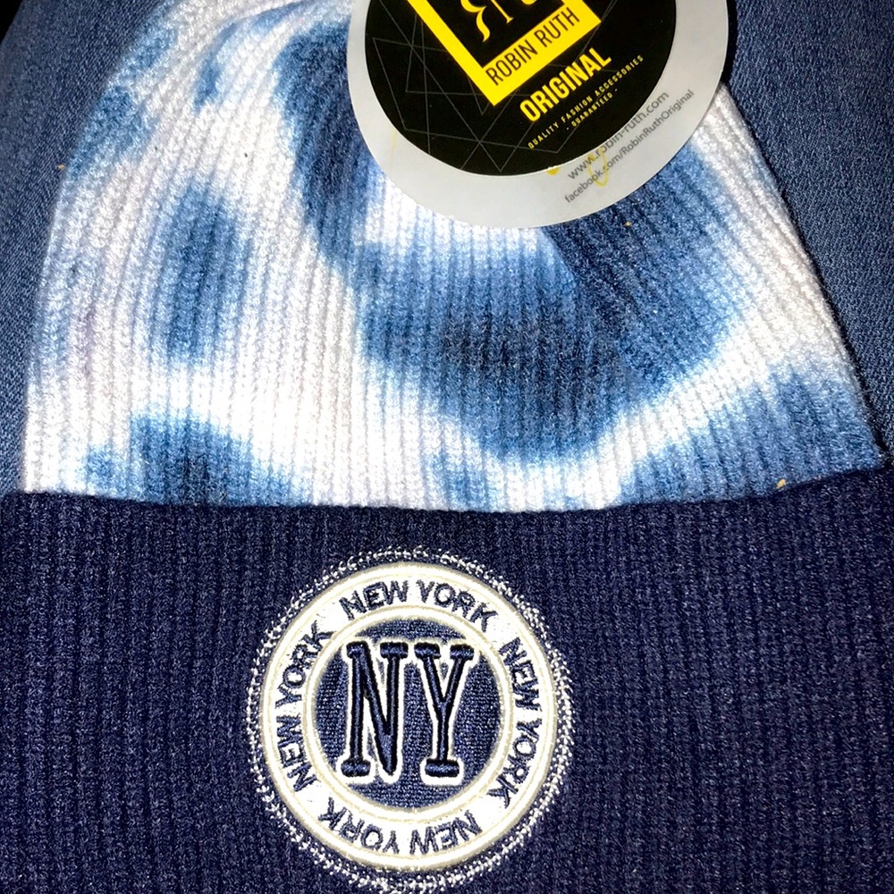 👦🏼Robin Ruth Original New York Childrens Beanie